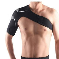 SPOSAFE Shoulder Support Back Brace