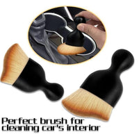 Car Interior Dust Brush (Pack Of 1)